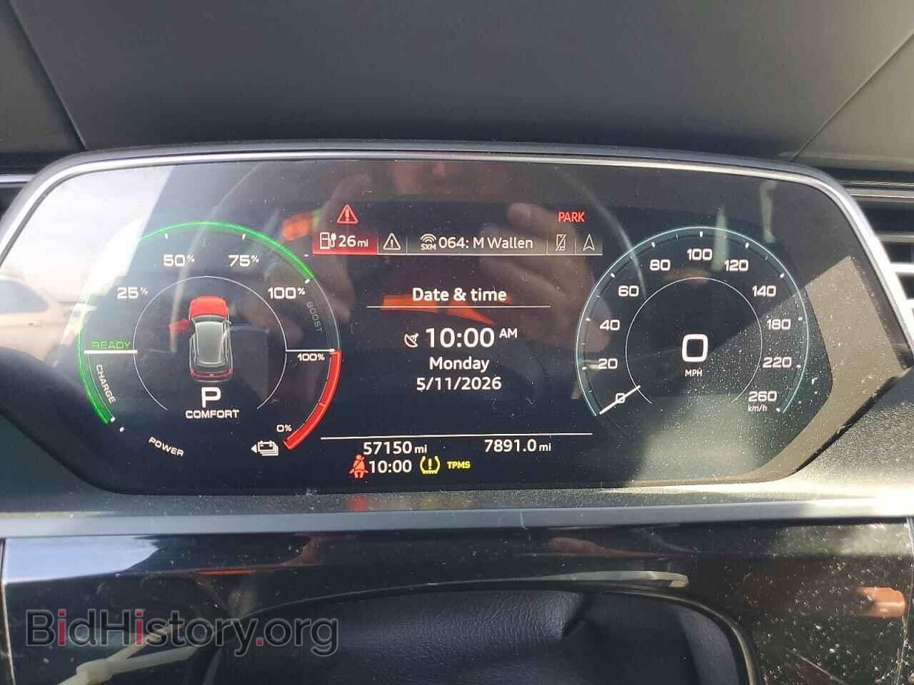 2019 AUDI E-TRON - VIN: WA1VABGE6KB020531 - Фото 9