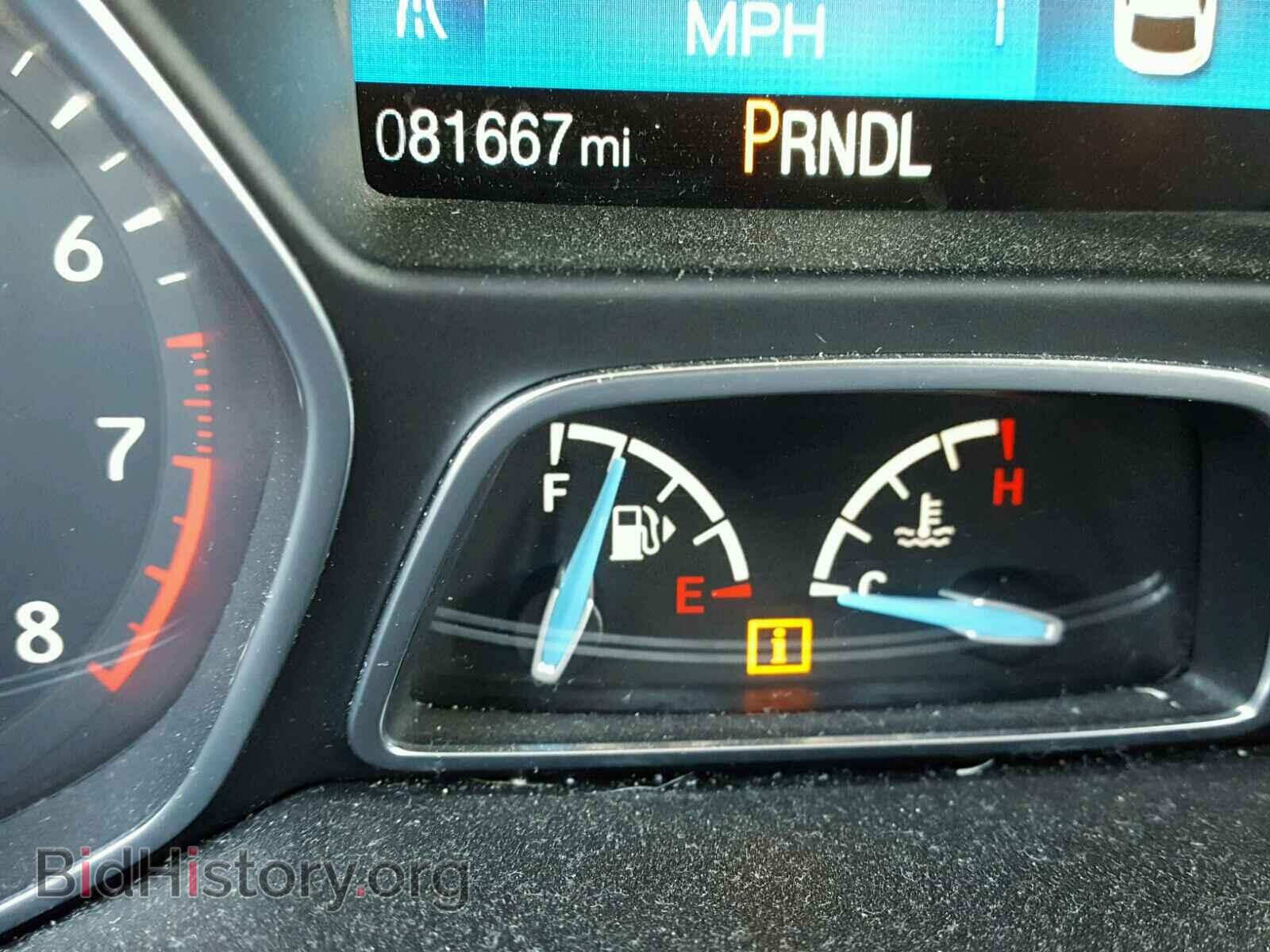 2016 FORD FOCUS - VIN: 1FADP3E2XGL218048 - Фото 8