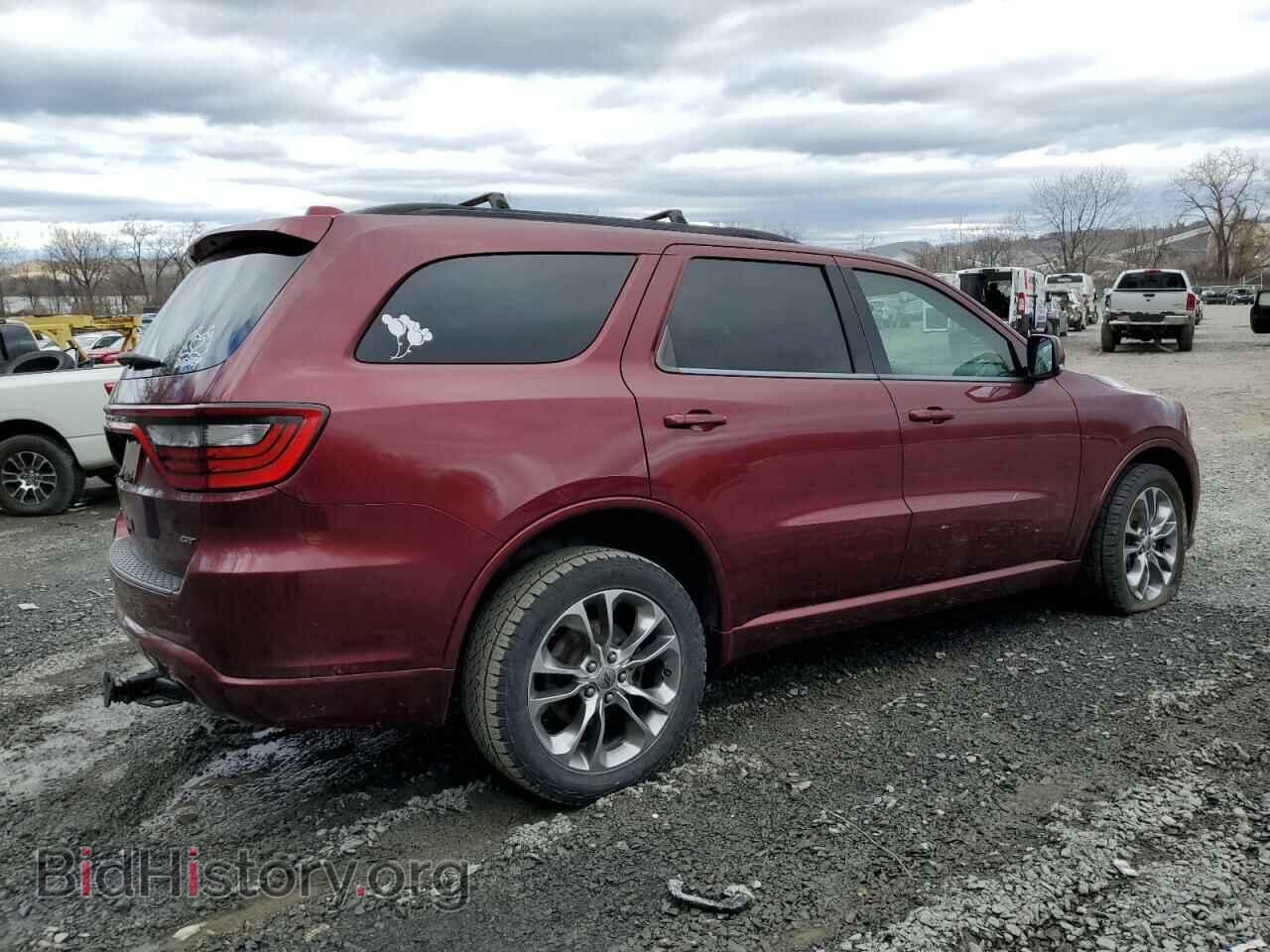 2019 DODGE DURANGO - VIN: 1C4RDJDG1KC582619 - Photo 3