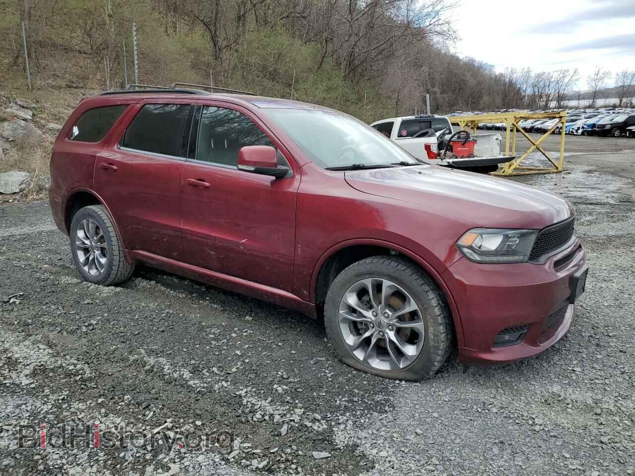 2019 DODGE DURANGO - VIN: 1C4RDJDG1KC582619 - Photo 4