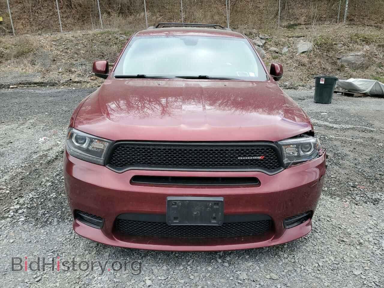 2019 DODGE DURANGO - VIN: 1C4RDJDG1KC582619 - Photo 5