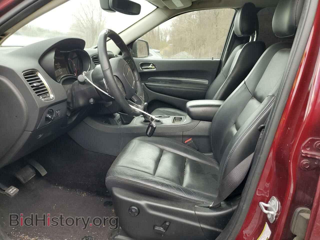 2019 DODGE DURANGO - VIN: 1C4RDJDG1KC582619 - Photo 7