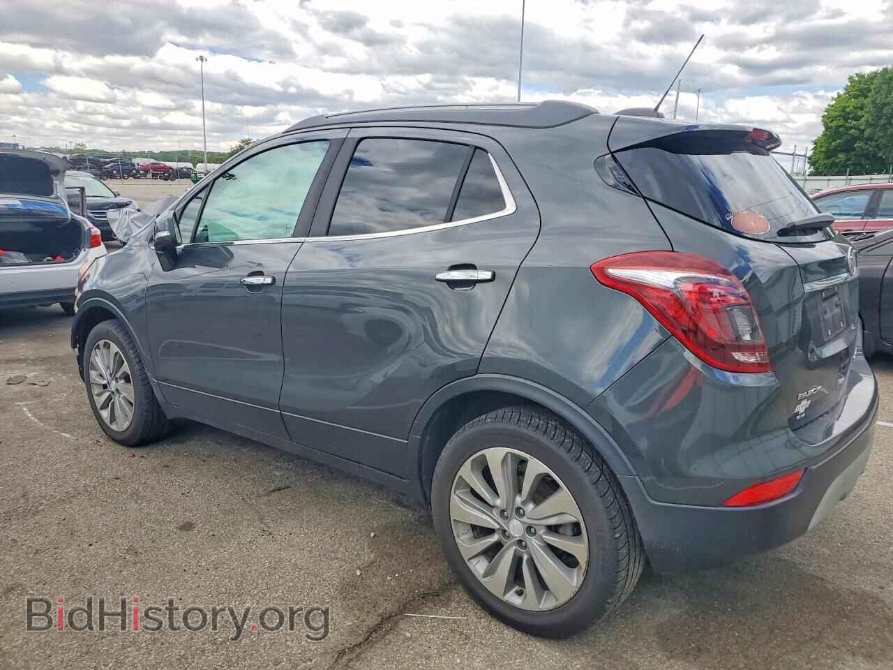 2018 BUICK ENCORE - VIN: KL4CJASB5JB555590 - Photo 2