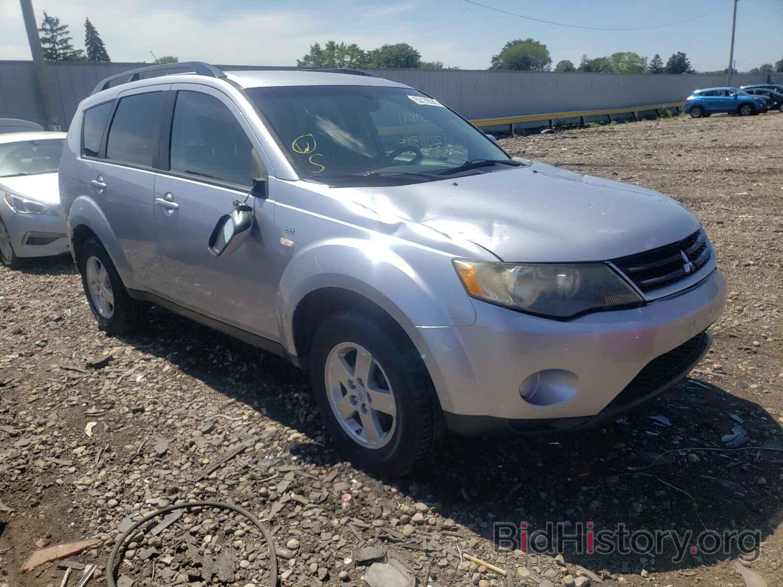 Photo JA4MS31X98Z010777 - MITSUBISHI OUTLANDER 2008