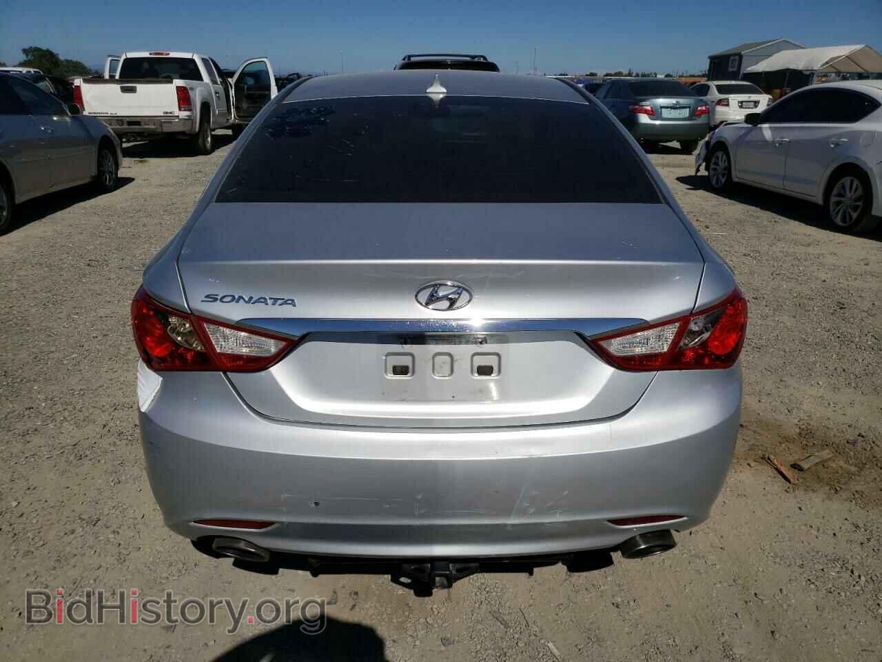 2013 HYUNDAI SONATA - VIN: 5NPEC4AC0DH777946 - Фото 9