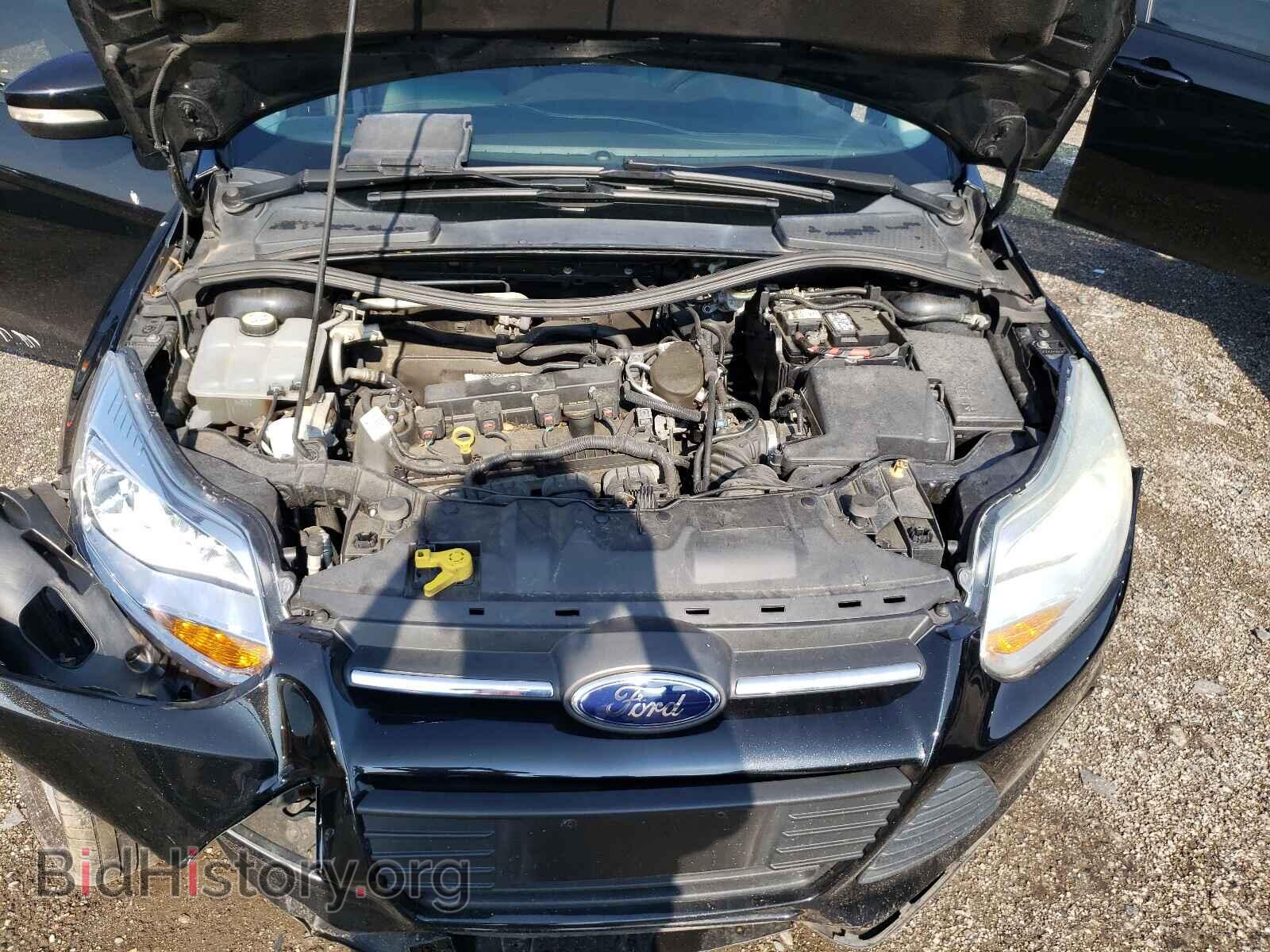 2014 FORD FOCUS - VIN: 1FADP3F21EL275024 - Photo 7