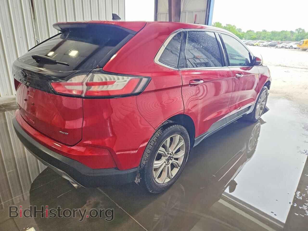 2023 FORD EDGE - VIN: 2FMPK4K9XPBA15413 - Фото 3