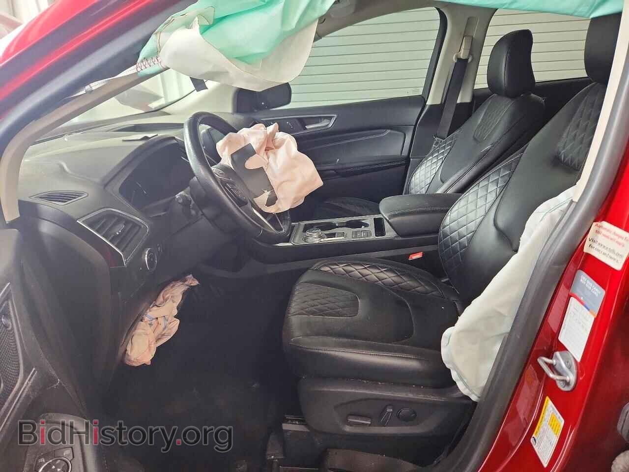 2023 FORD EDGE - VIN: 2FMPK4K9XPBA15413 - Фото 7