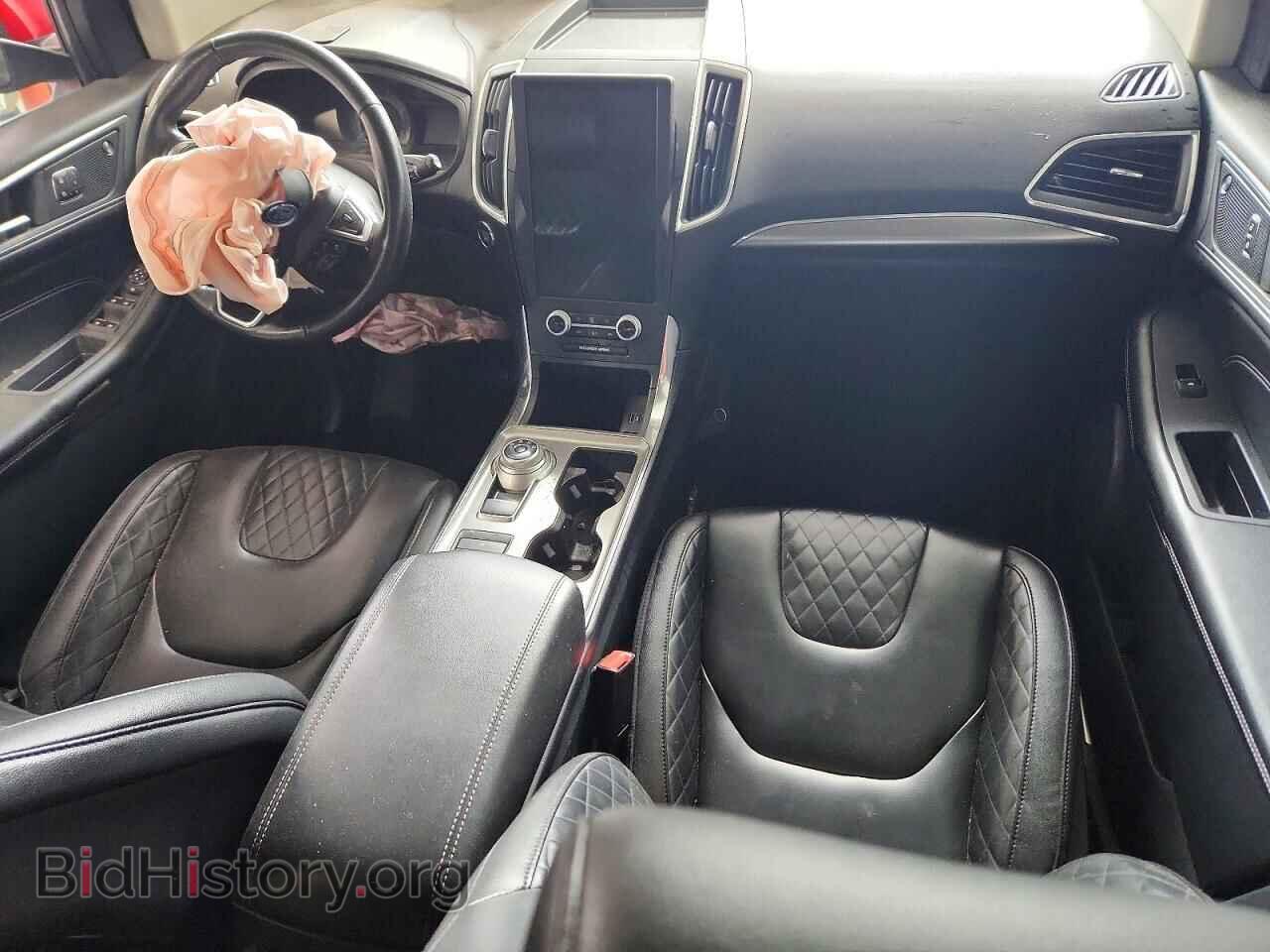 2023 FORD EDGE - VIN: 2FMPK4K9XPBA15413 - Фото 8