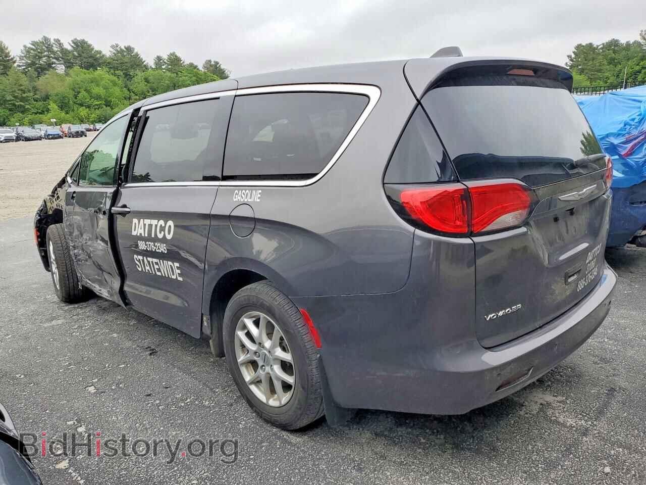 2021 CHRYSLER MINIVAN - VIN: 2C4RC1CGXMR580365 - Photo 2