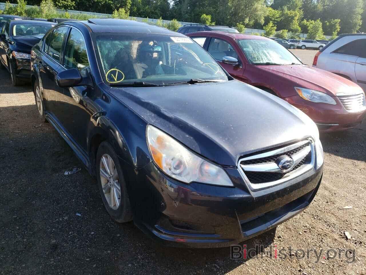 Photo 4S3BMCG67A3237710 - SUBARU LEGACY 2010