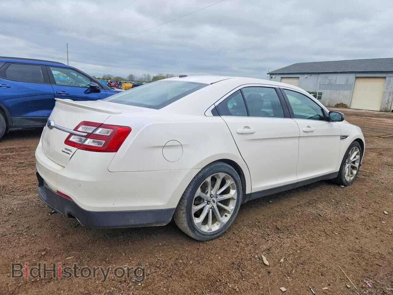 2016 FORD TAURUS - VIN: 1FAHP2J80GG100167 - Фото 3