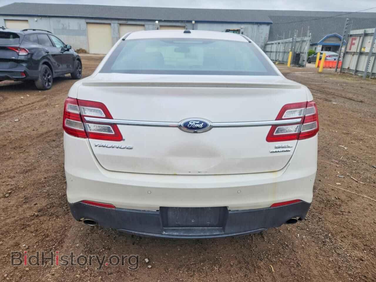 2016 FORD TAURUS - VIN: 1FAHP2J80GG100167 - Фото 6