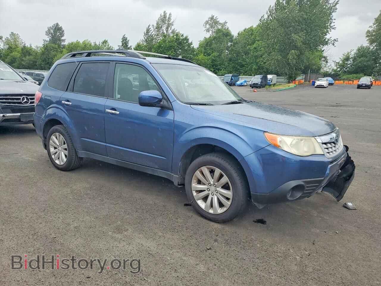 2011 SUBARU FORESTER - VIN: JF2SHADC1BH732672 - Фото 4
