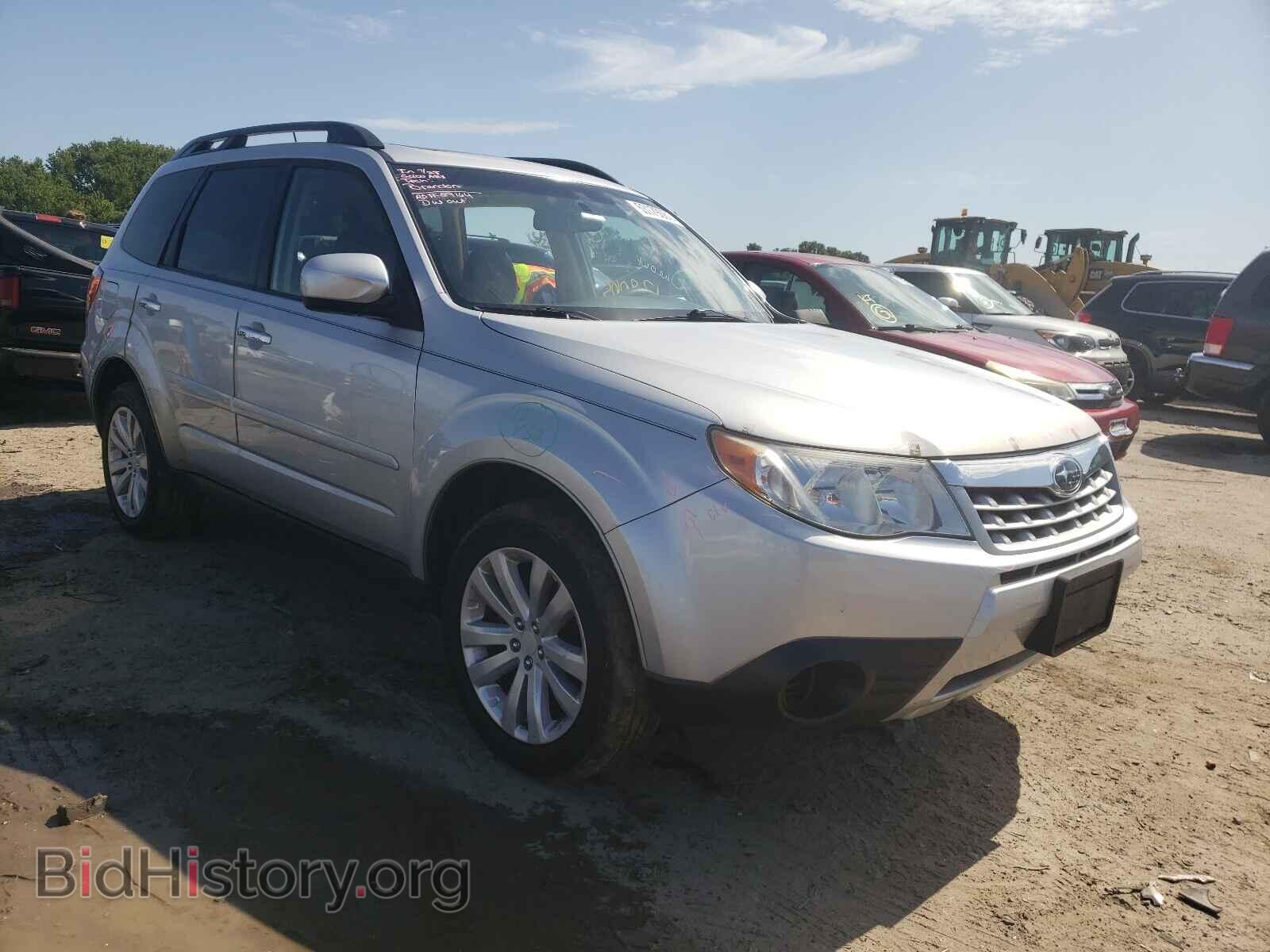 Фотография JF2SHADC8BH779973 - SUBARU FORESTER 2011
