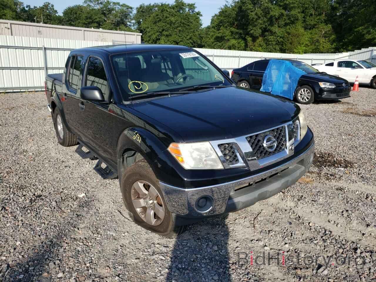 Photo 1N6AD0ER5AC426361 - NISSAN FRONTIER 2010