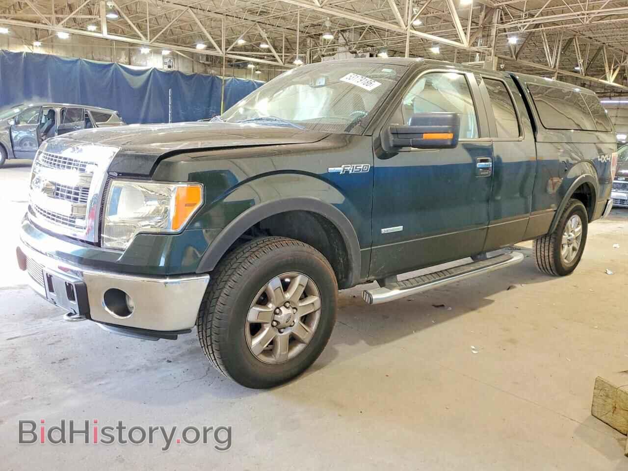 Фотография 1FTFX1ET3DFC20007 - FORD F150 2013