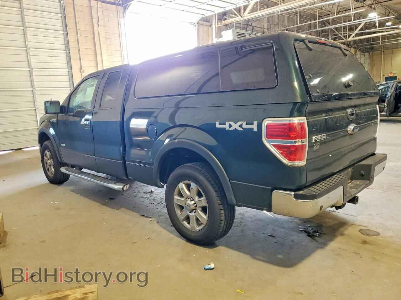 2013 FORD F150 - VIN: 1FTFX1ET3DFC20007 - Фото 2