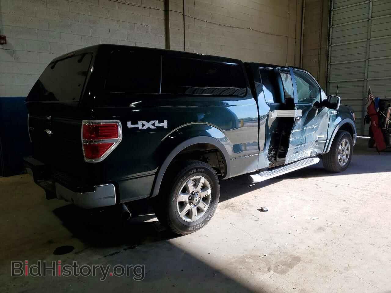 2013 FORD F150 - VIN: 1FTFX1ET3DFC20007 - Фото 3