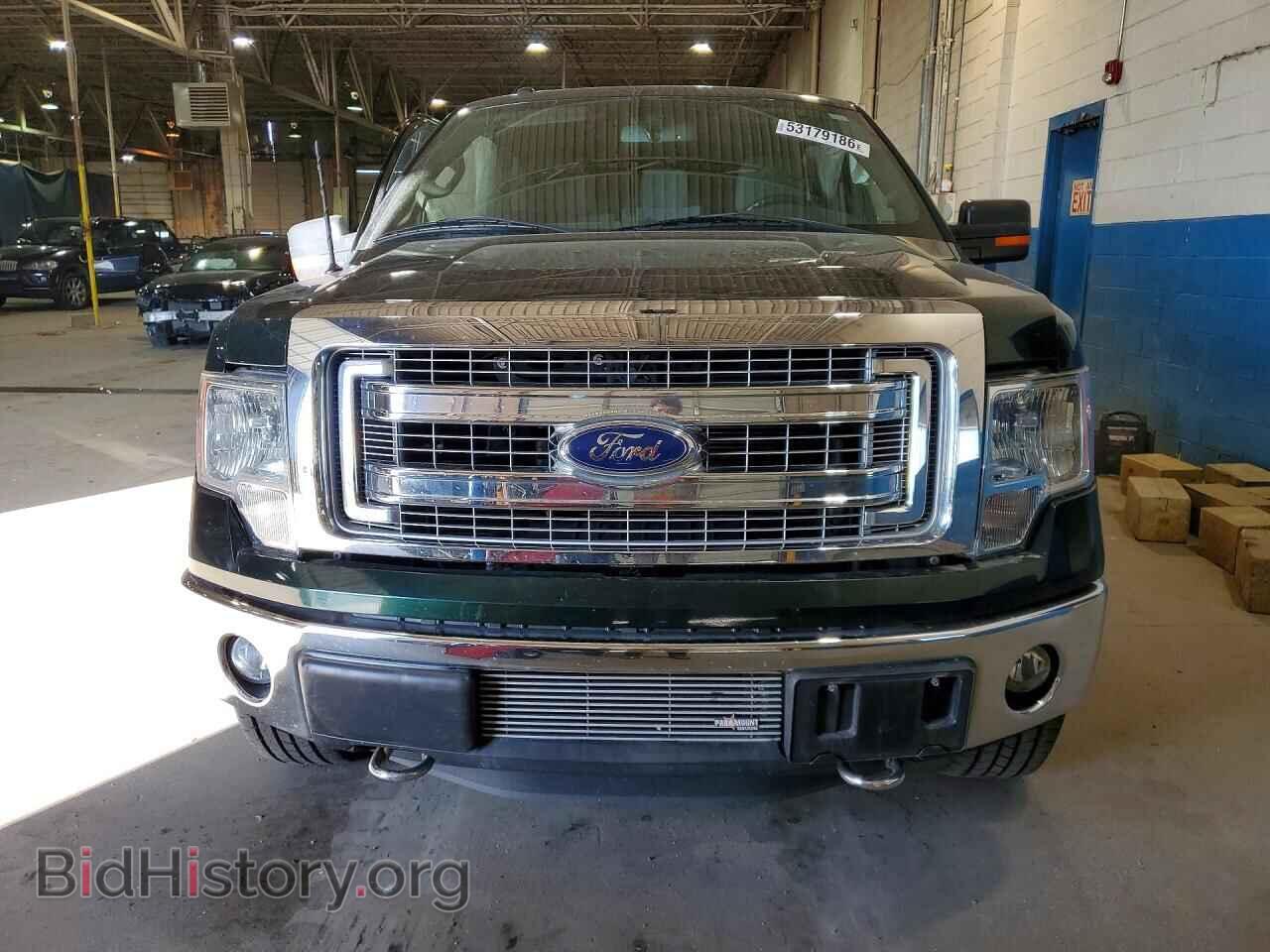 2013 FORD F150 - VIN: 1FTFX1ET3DFC20007 - Фото 5