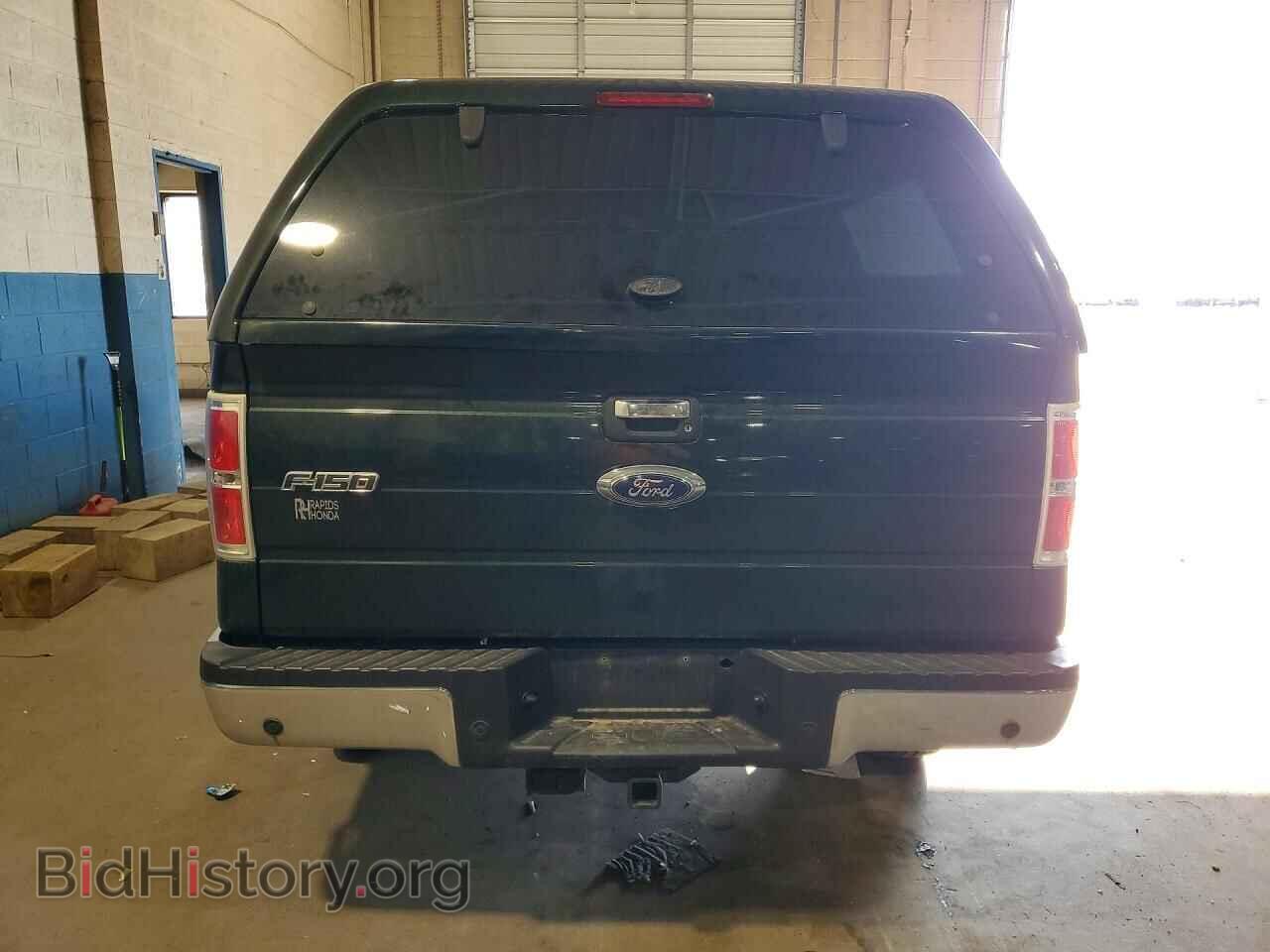 2013 FORD F150 - VIN: 1FTFX1ET3DFC20007 - Фото 6