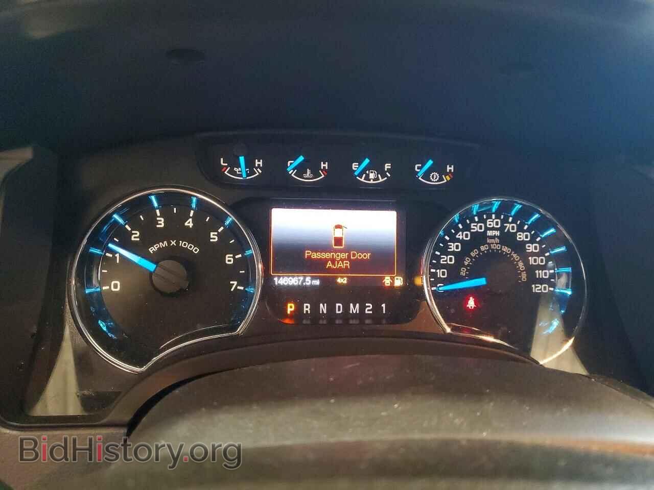 2013 FORD F150 - VIN: 1FTFX1ET3DFC20007 - Фото 9