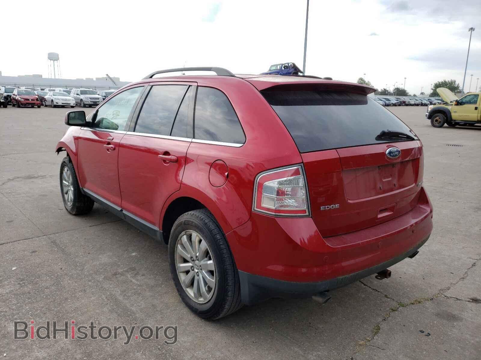 2010 FORD EDGE - VIN: 2FMDK3KC5ABA66267 - Фото 3