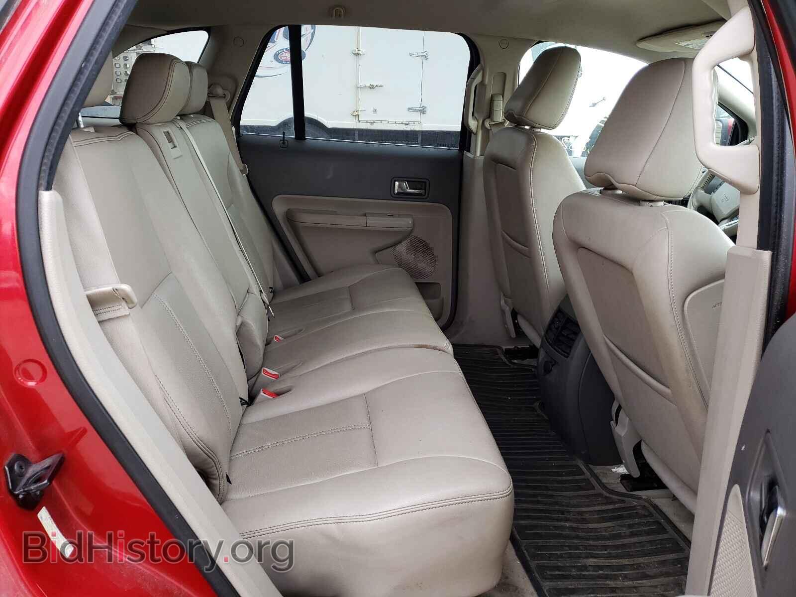 2010 FORD EDGE - VIN: 2FMDK3KC5ABA66267 - Фото 6