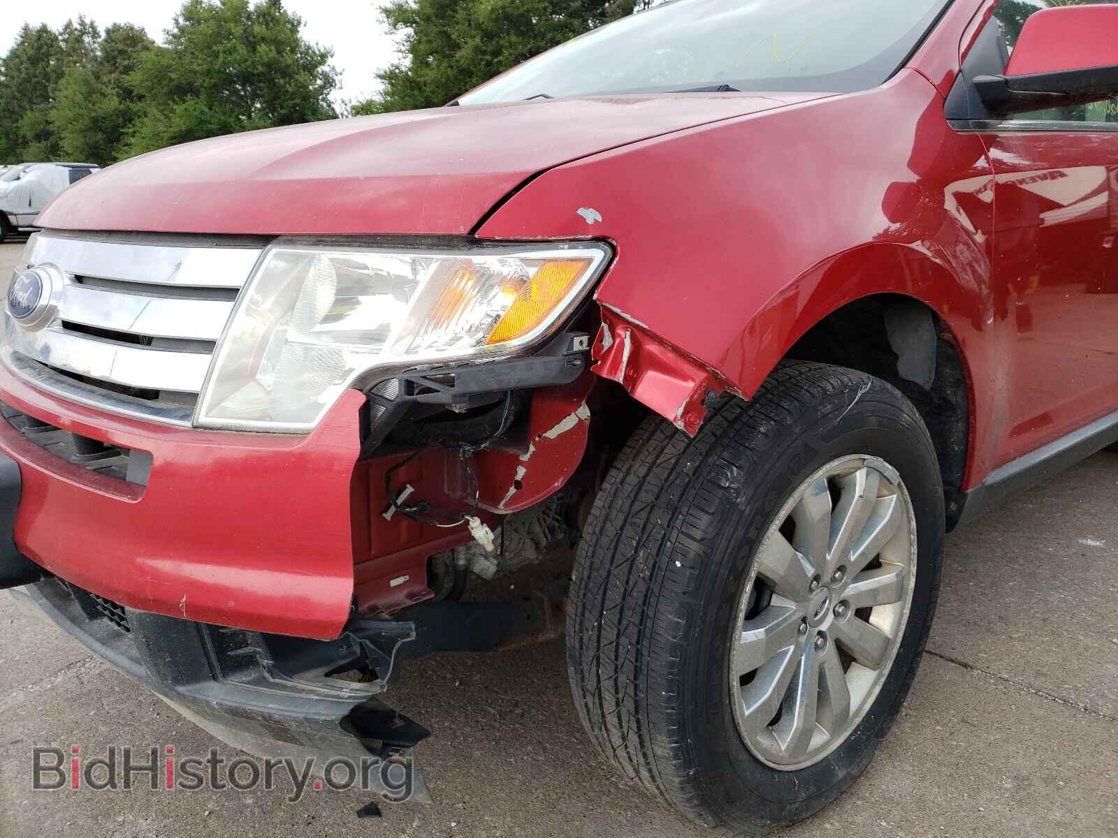 2010 FORD EDGE - VIN: 2FMDK3KC5ABA66267 - Фото 9