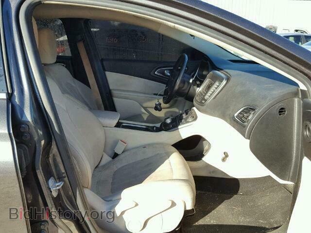 2015 CHRYSLER 200 - VIN: 1C3CCCAB4FN688588 - Photo 5