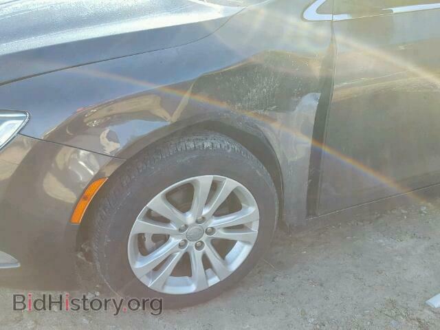 2015 CHRYSLER 200 - VIN: 1C3CCCAB4FN688588 - Photo 9
