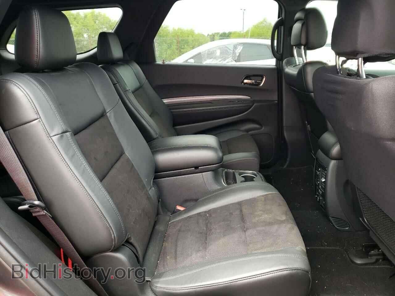 2020 DODGE DURANGO - VIN: 1C4RDJDG8LC395945 - Фото 6