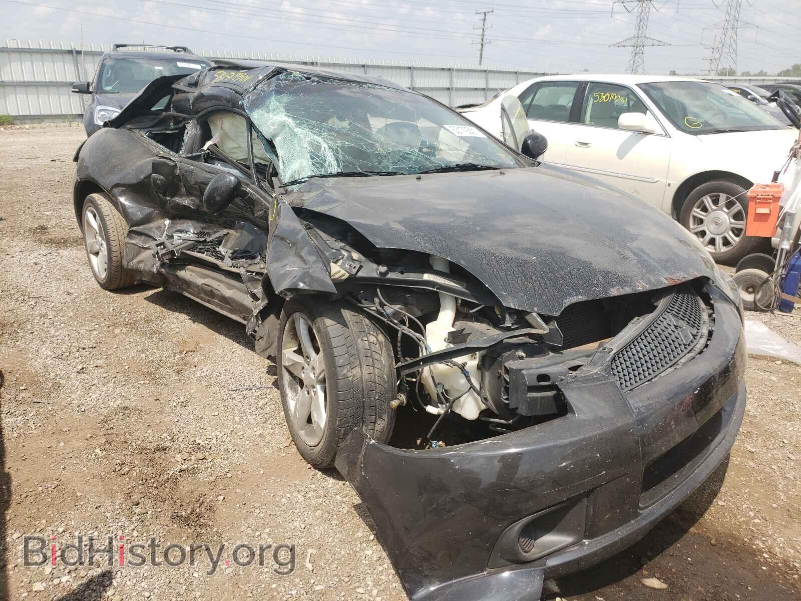 Photo 4A3AK24FX9E026871 - MITSUBISHI ECLIPSE 2009