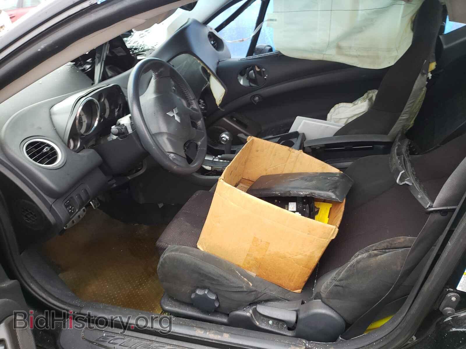 2009 MITSUBISHI ECLIPSE - VIN: 4A3AK24FX9E026871 - Photo 5