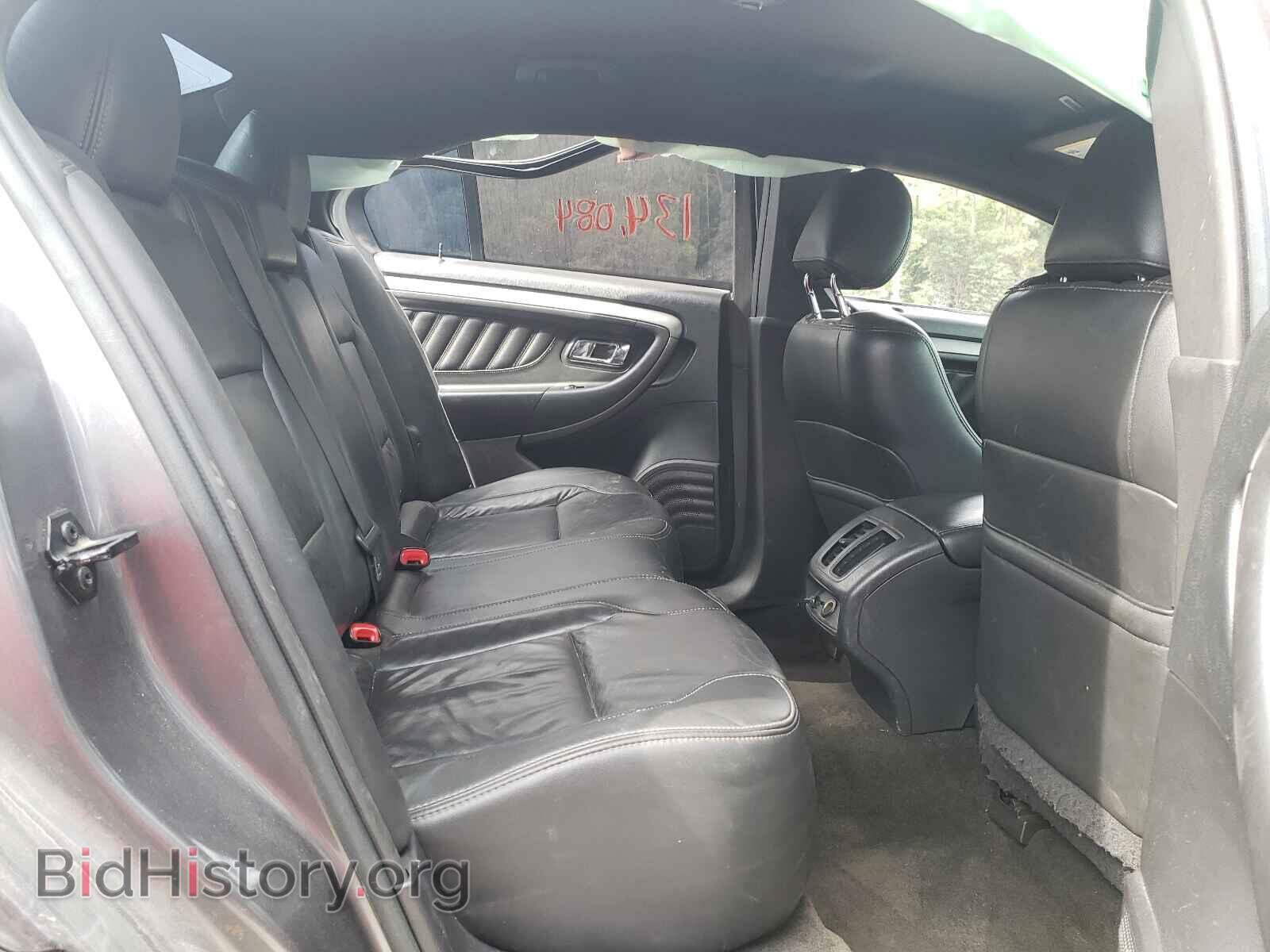 2013 FORD TAURUS - VIN: 1FAHP2E8XDG161841 - Фото 6