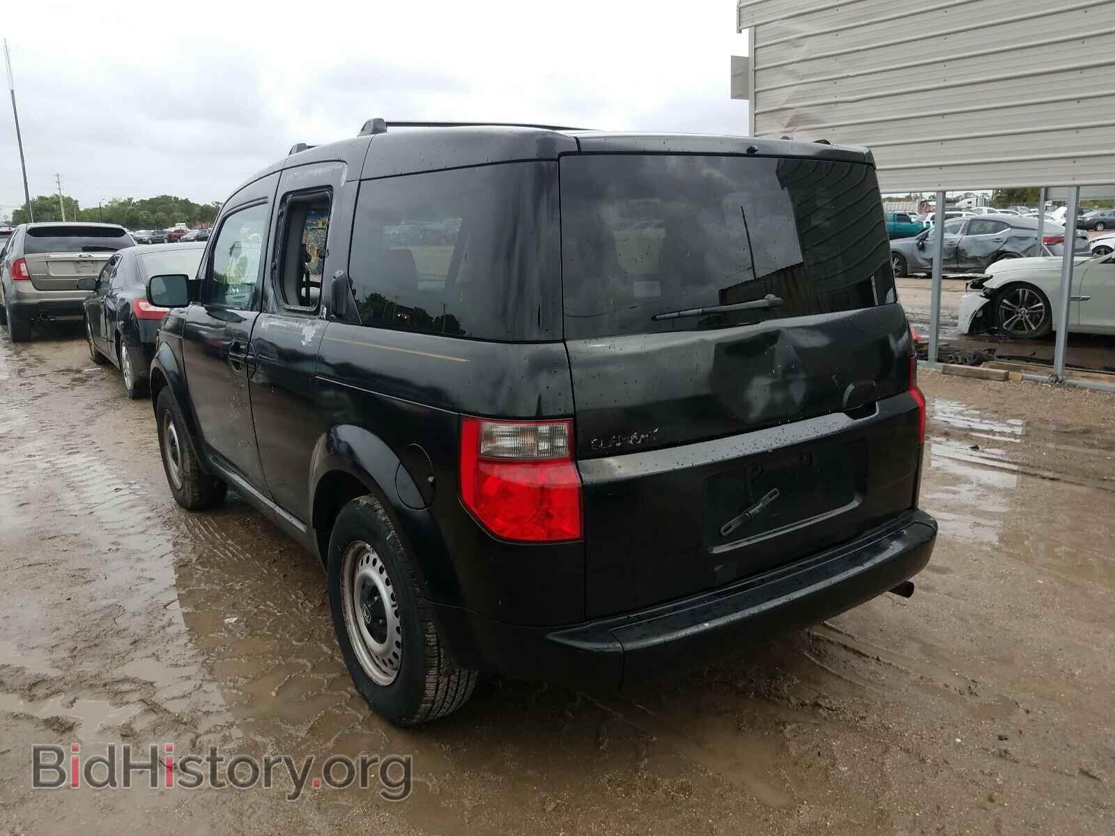 2003 HONDA ELEMENT - VIN: 5J6YH18233L009683 - Фото 3