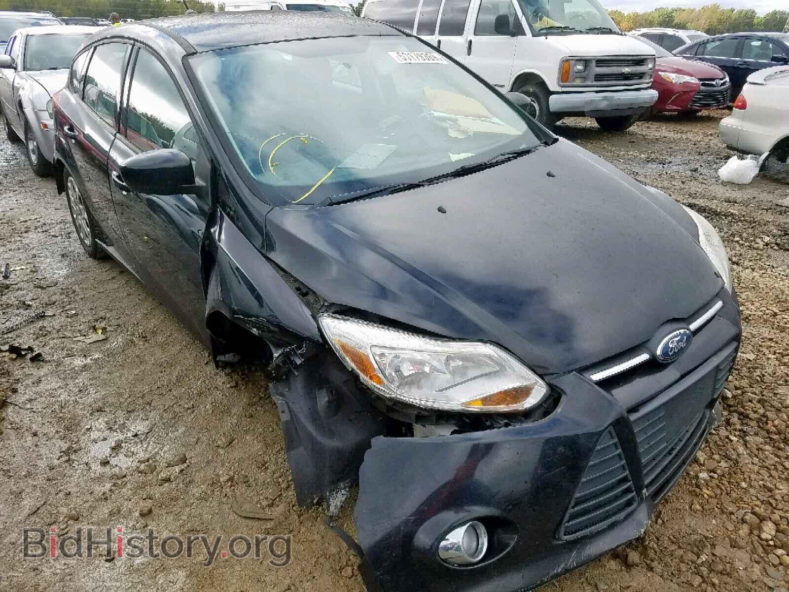 Фотография 1FAHP3K20CL224831 - FORD FOCUS 2012