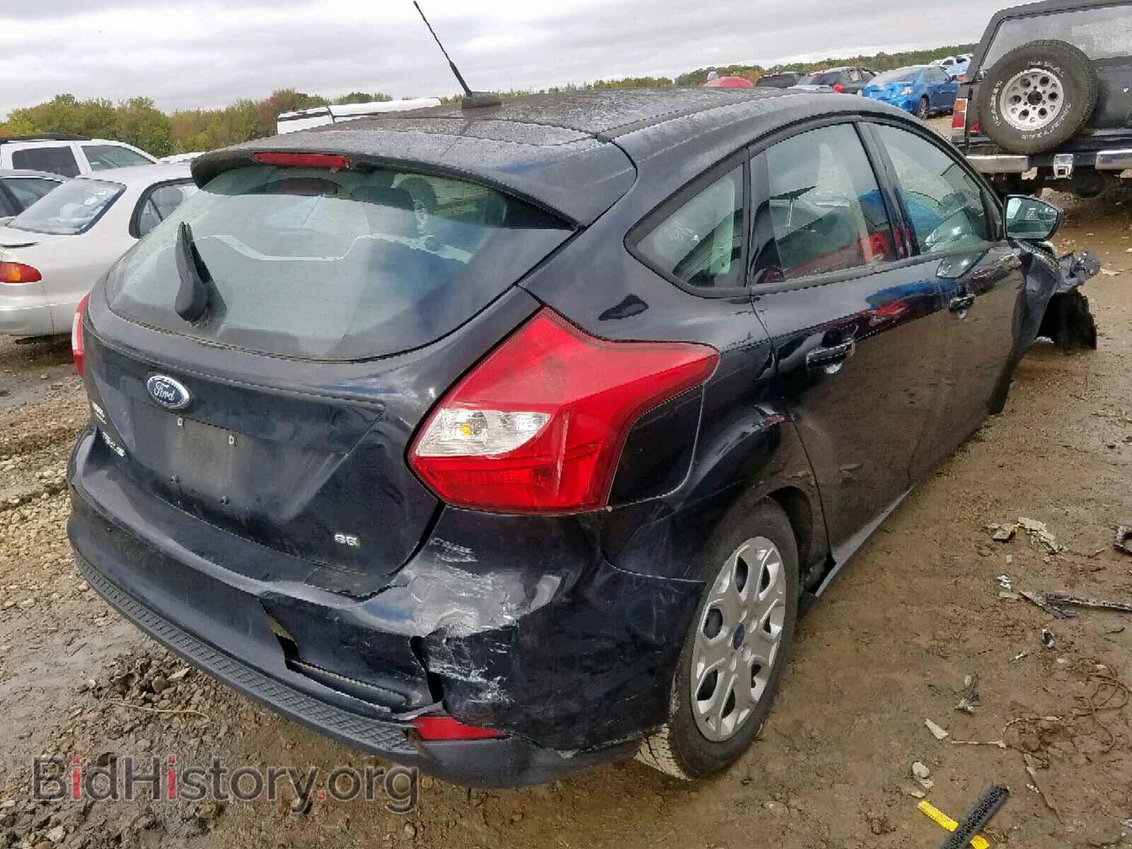 2012 FORD FOCUS - VIN: 1FAHP3K20CL224831 - Фото 4
