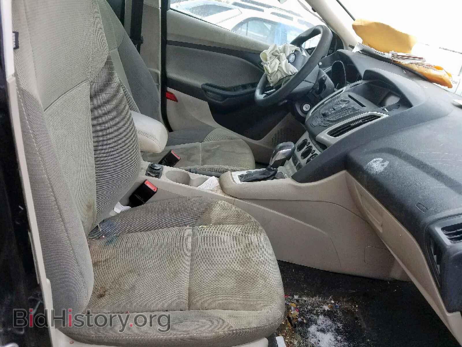 2012 FORD FOCUS - VIN: 1FAHP3K20CL224831 - Фото 5