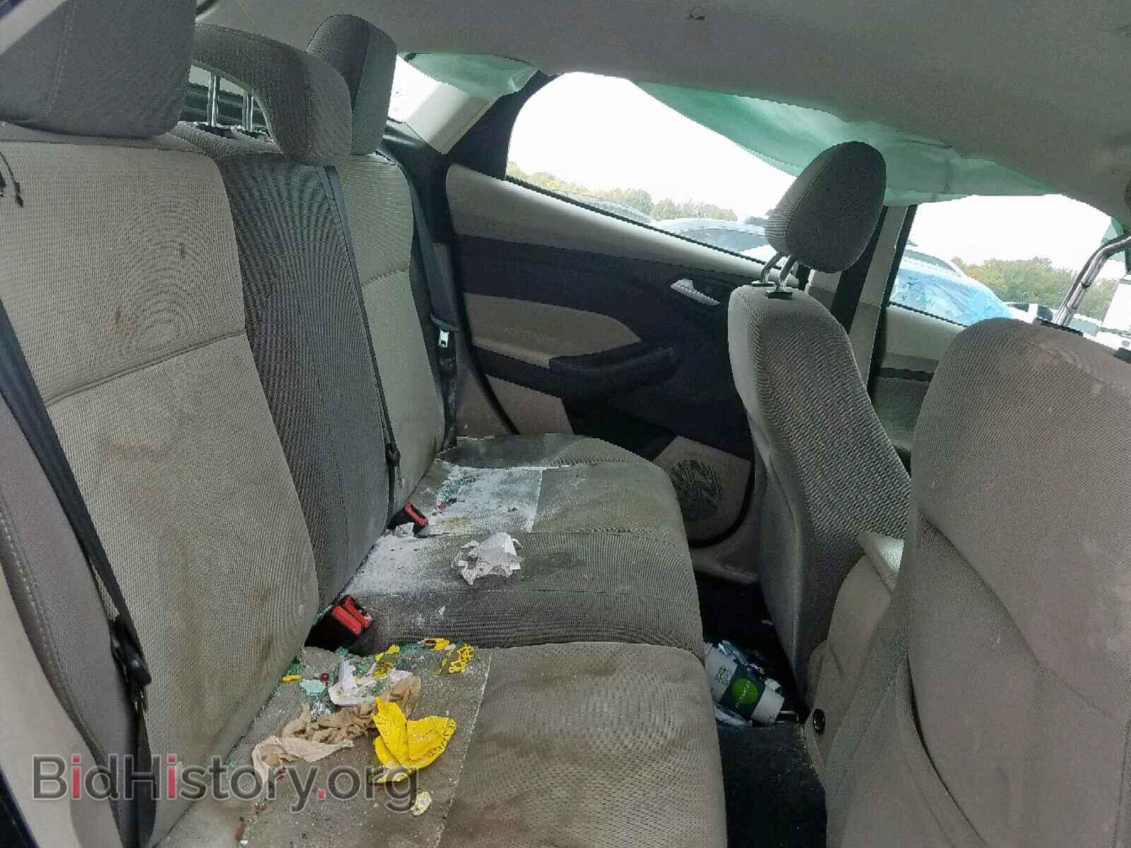 2012 FORD FOCUS - VIN: 1FAHP3K20CL224831 - Фото 6