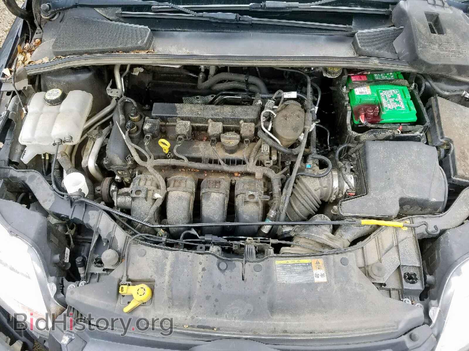 2012 FORD FOCUS - VIN: 1FAHP3K20CL224831 - Фото 7
