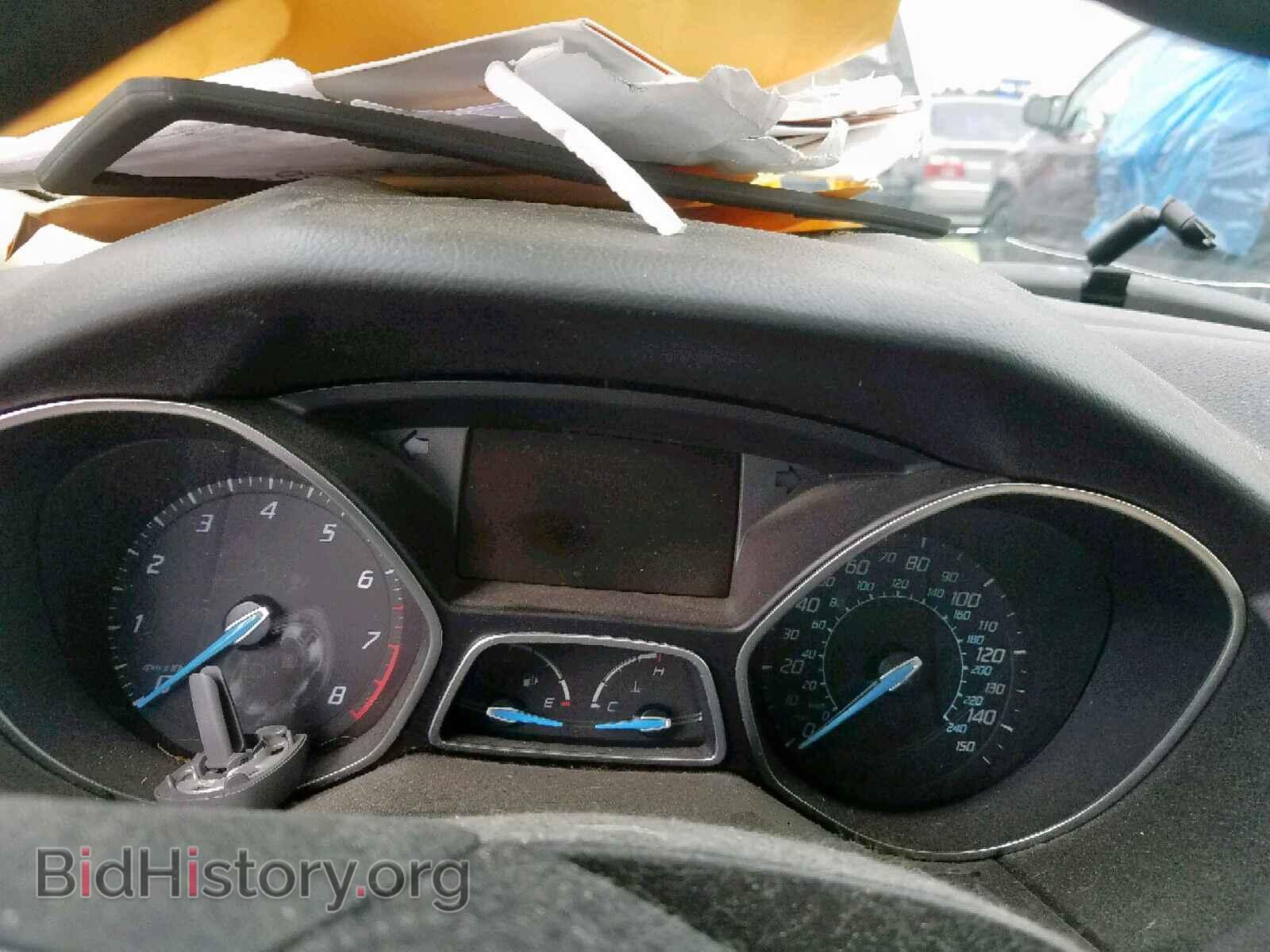 2012 FORD FOCUS - VIN: 1FAHP3K20CL224831 - Фото 8