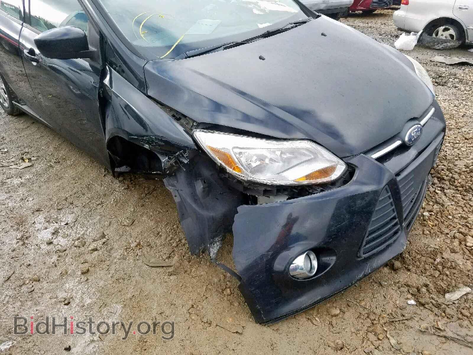 2012 FORD FOCUS - VIN: 1FAHP3K20CL224831 - Фото 9