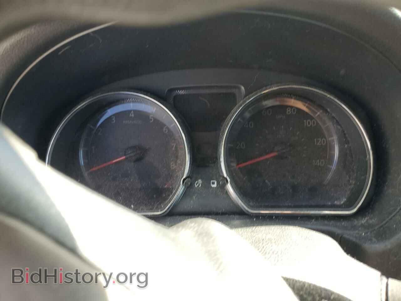 2012 NISSAN VERSA - VIN: 3N1CN7AP1CL828247 - Photo 9
