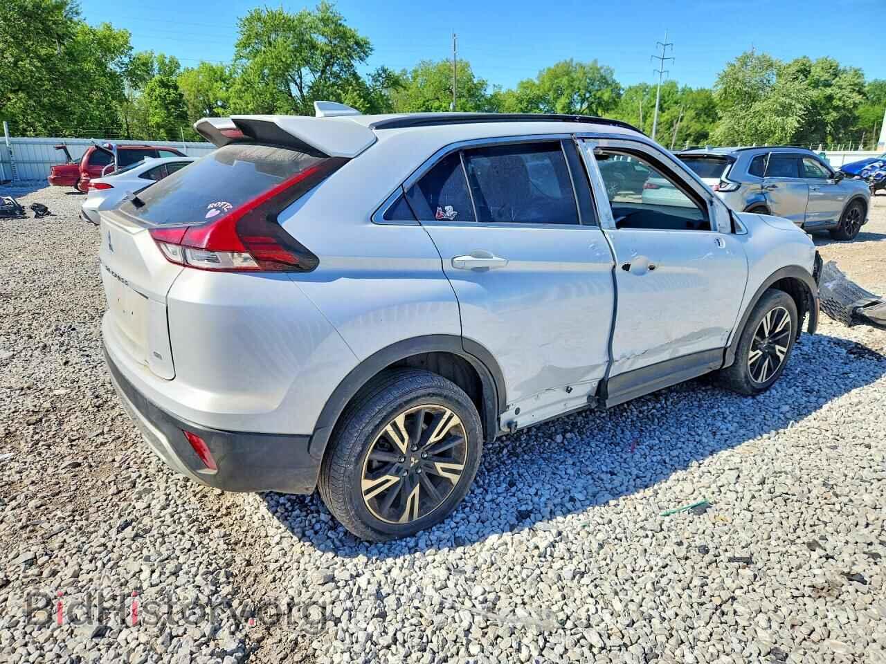 2023 MITSUBISHI ECLIPSE - VIN: JA4ATWAA1PZ046443 - Photo 3