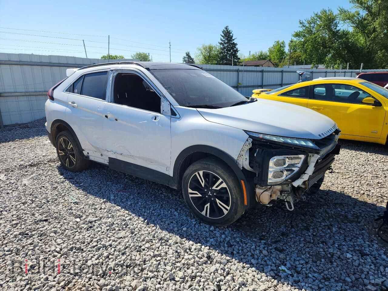 2023 MITSUBISHI ECLIPSE - VIN: JA4ATWAA1PZ046443 - Photo 4