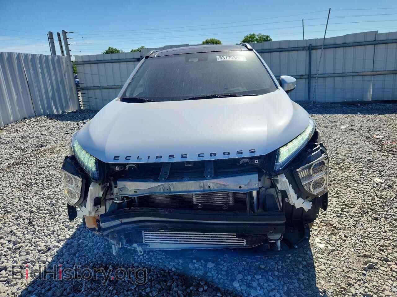 2023 MITSUBISHI ECLIPSE - VIN: JA4ATWAA1PZ046443 - Photo 5