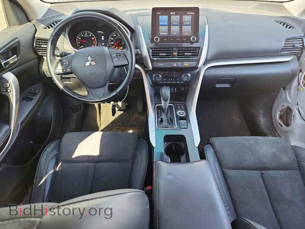 2023 MITSUBISHI ECLIPSE - VIN: JA4ATWAA1PZ046443 - Photo 8