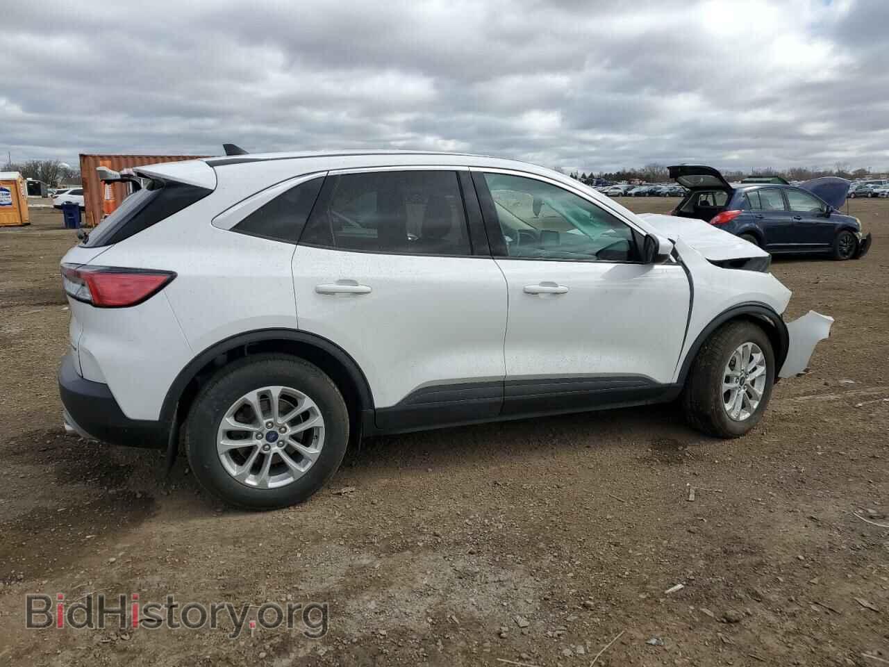 2020 FORD ESCAPE - VIN: 1FMCU9G68LUC29423 - Фото 3