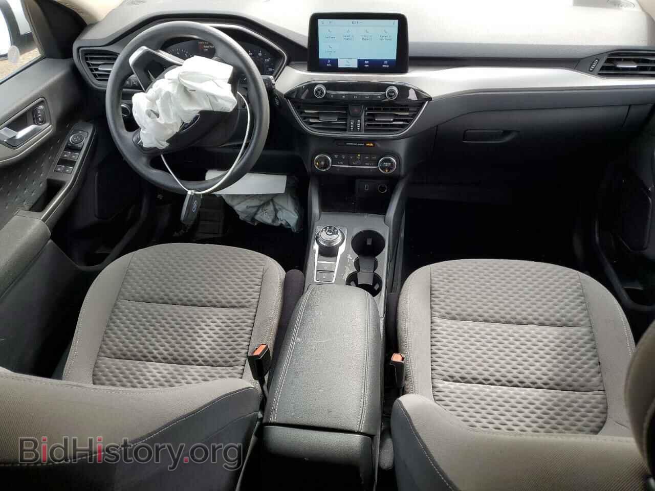 2020 FORD ESCAPE - VIN: 1FMCU9G68LUC29423 - Фото 8